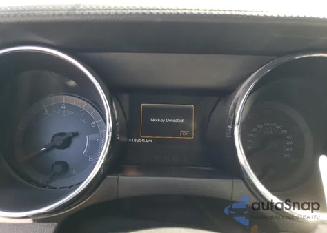 2016 Ford Mustang Gt from USA, damaged, VIN 1FA6P8CF8G5226441